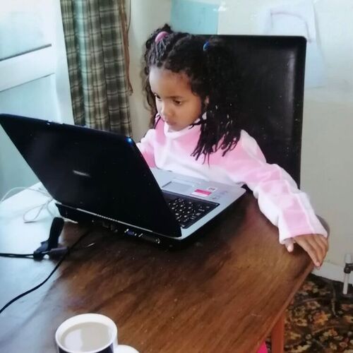 Close to you از PinkPantheress