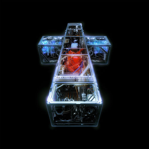 Mannequin Love (Hudson Mohawke Remix) از Justice