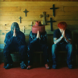 SINS (with Sueco & WesGhost) از Red Leather