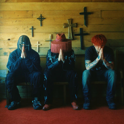 SINS (with Sueco & WesGhost) از Red Leather