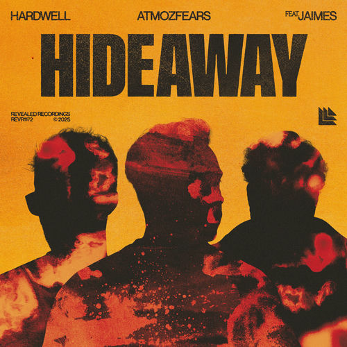 Hideaway از Hardwell