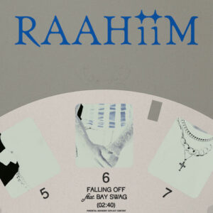 Falling Off از RAAHIIM