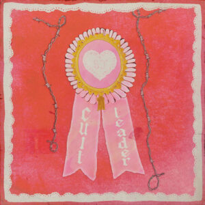 Antler Queen از Susannah Joffe