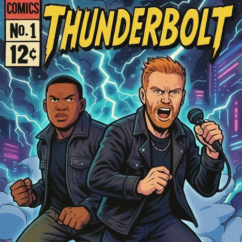 Thunderbolt از Sam Tinnesz