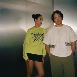 High On Me از Rossi.