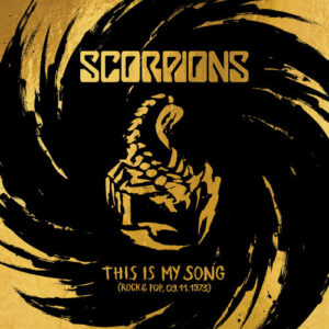 This Is My Song (Live at Rock & Pop, 09.11.1973) از Scorpions