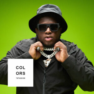 Feeeeeeeeel - A COLORS SHOW از Cash Cobain