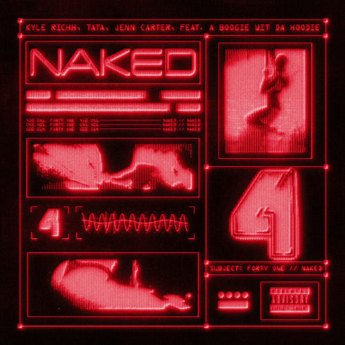 Naked از 41