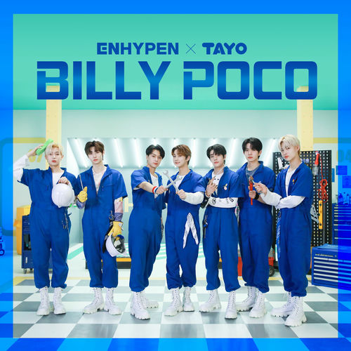 Billy Poco از ENHYPEN