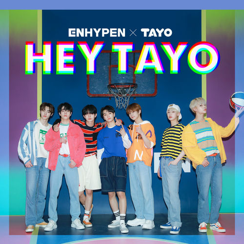 Hey Tayo (Tayo Opening Theme Song) (Instrumental) از ENHYPEN