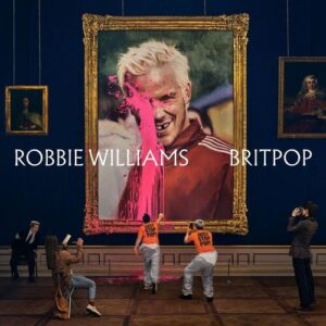 Spies از Robbie Williams