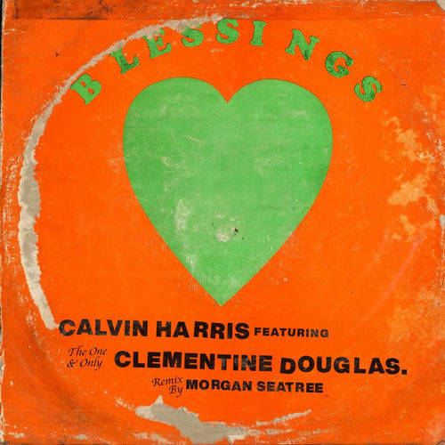 Blessings (Morgan Seatree Remix) از Calvin Harris