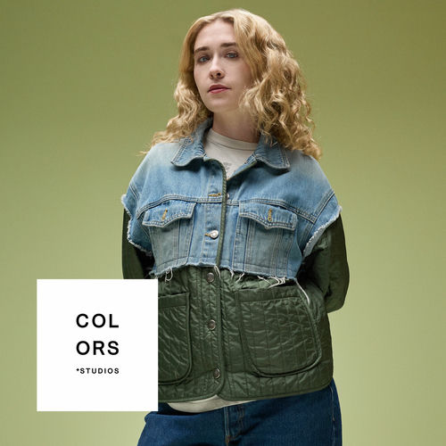 Change - A COLORS SHOW از Blondshell