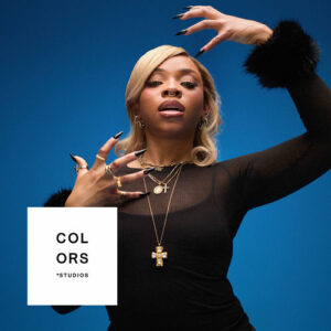 Intentions - A COLORS SHOW از Fave