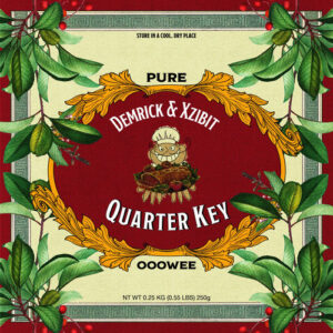 Quarter Key از Demrick
