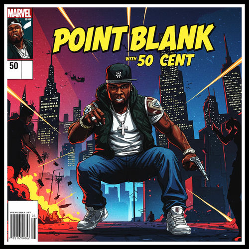 POINT BLANK (with 50 Cent) از Upstates