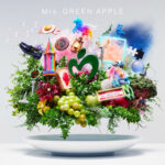 10 از Mrs. GREEN APPLE