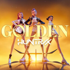 Golden از HUNTR/X