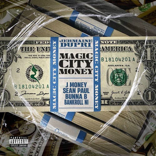 Magic City Money از BunnaB