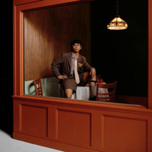 Backflips in a Restaurant (Deluxe) از grentperez