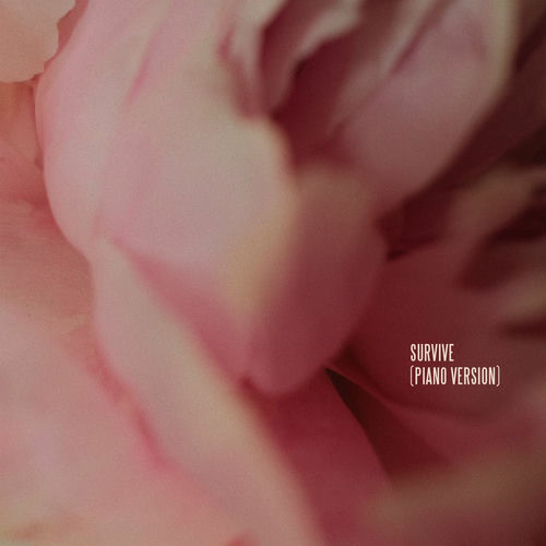 Survive (Piano Version) از Lewis Capaldi