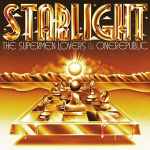 Starlight (The Fame) (Dub) از The Supermen Lovers