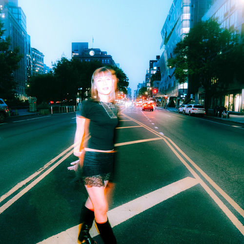 Way To Go از Mercer Henderson