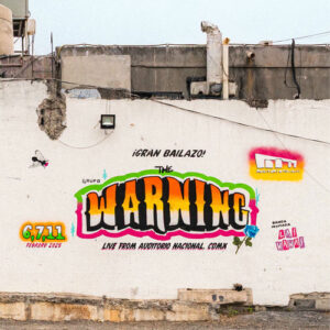 Qué Más Quieres (Live from Auditorio Nacional, CDMX) از The Warning