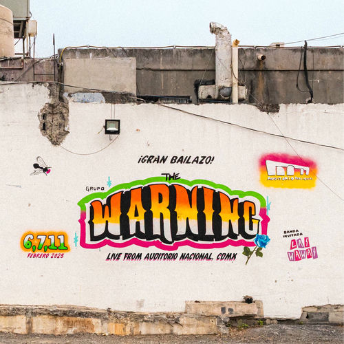 Qué Más Quieres (Live from Auditorio Nacional, CDMX) از The Warning