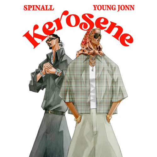 KEROSENE از SPINALL