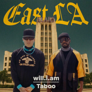EAST LA از will.i.am