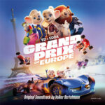 Ed & Edda GRAND PRIX OF EUROPE (Original Motion Picture Soundtrack) از Volker Bertelmann
