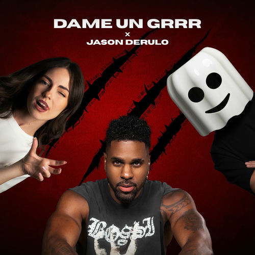 Dame Un Grrr (Jason Derulo Version) از Fantomel