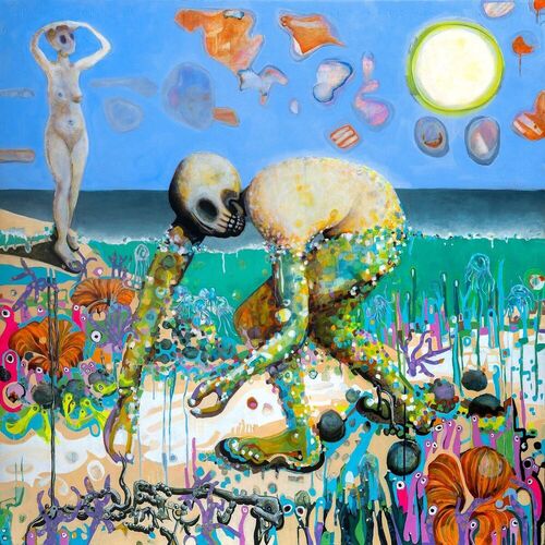 Crush از Indigo De Souza