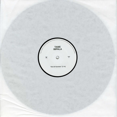 End Of Summer از Tame Impala