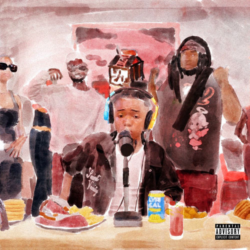 Riley N Lamilton (Lunch Break Freestyle) از Lyrical Lemonade