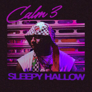 Calm 3 از Sleepy Hallow