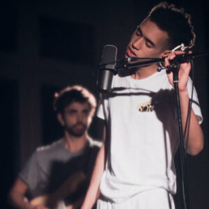 Patience (Live) از WizTheMc