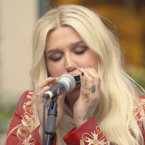 Here Comes The Change (Live Acoustic) از Ke$ha