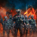 Old Habits (From Delta Force Game) از Alan Walker