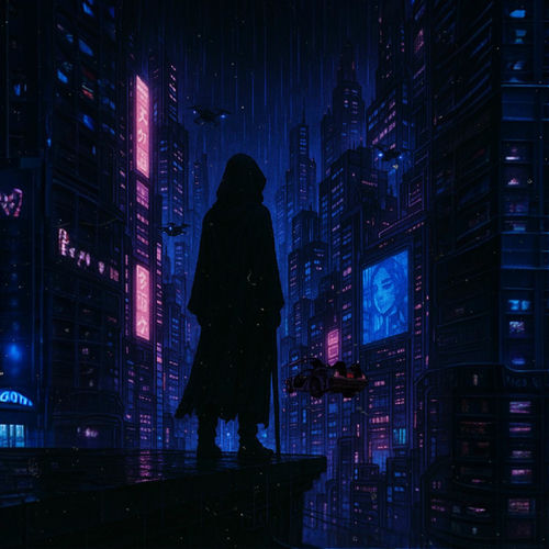 Last Thought Before Shutdown (Slowed) از VØJ