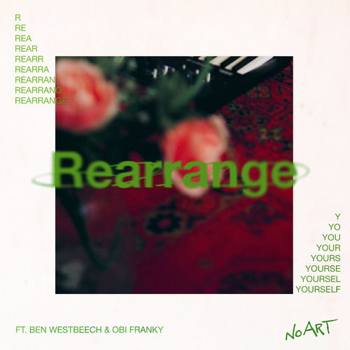 REARRANGE YOURSELF (Feat. Ben Westbeech & Obi Franky) از Makèz