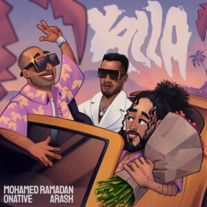 YALLA از Mohamed Ramadan