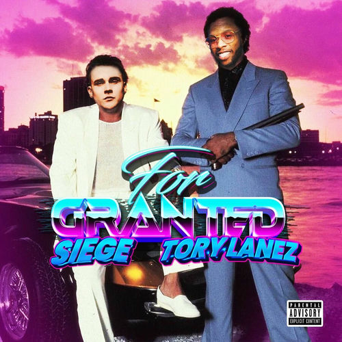 For Granted از Siege