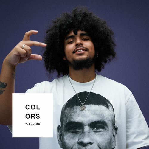 NAZARIO - A COLORS SHOW از Oblivion’s Mighty Trash