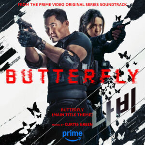 Butterfly (Main Title Theme) [From The Prime Video Original Series Soundtrack] از Curtis Green