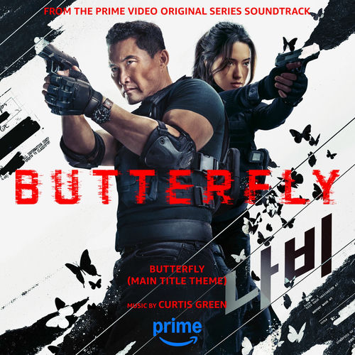 Butterfly (Main Title Theme) [From The Prime Video Original Series Soundtrack] از Curtis Green