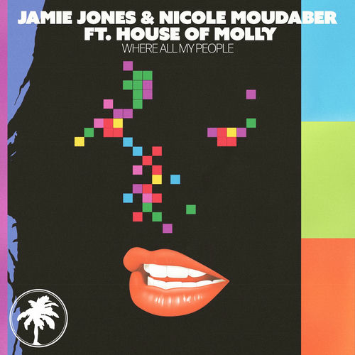 Where All My People از Jamie Jones