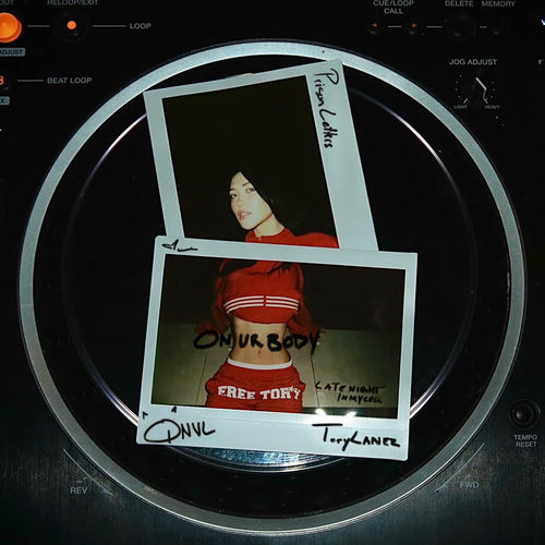 Prison Letters از QUENVILLE