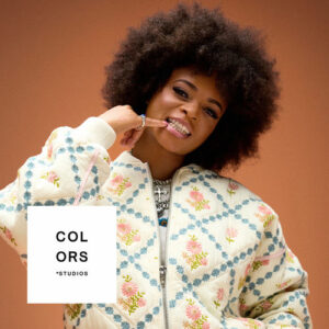 Scatter - A COLORS SHOW از Lila Iké